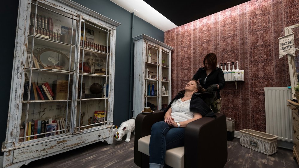 Coiffeur privé Ambiance