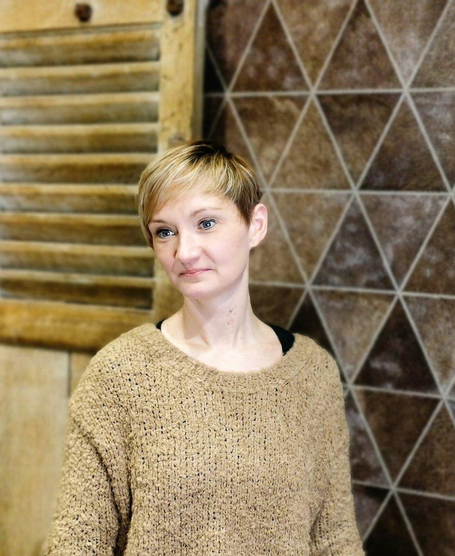 Coiffeur privé : Coupe Dame