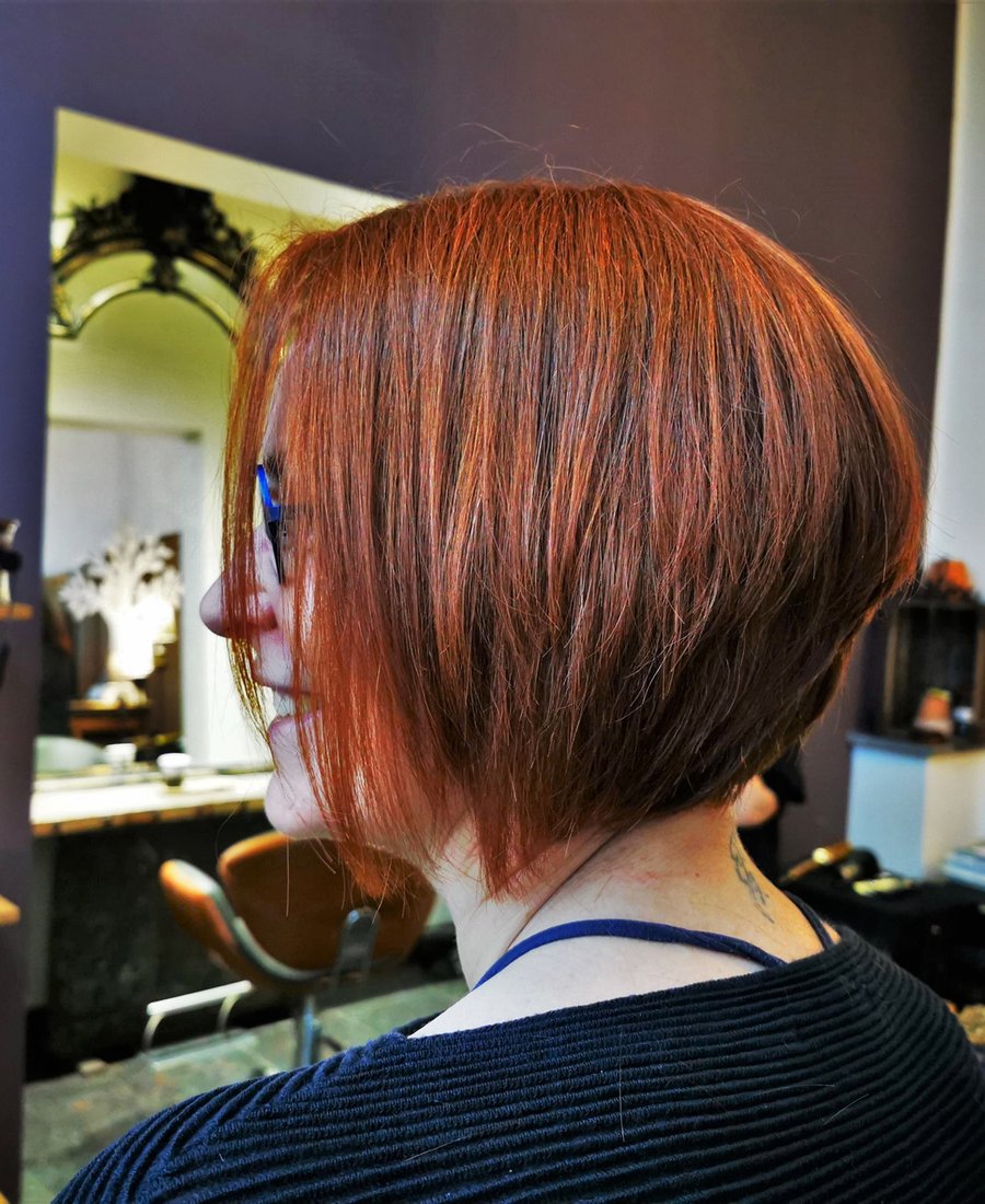 Coiffeur privé : Coupe Dame