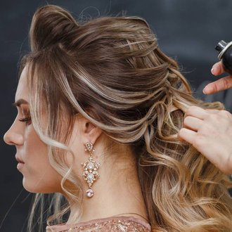 Ombres hair