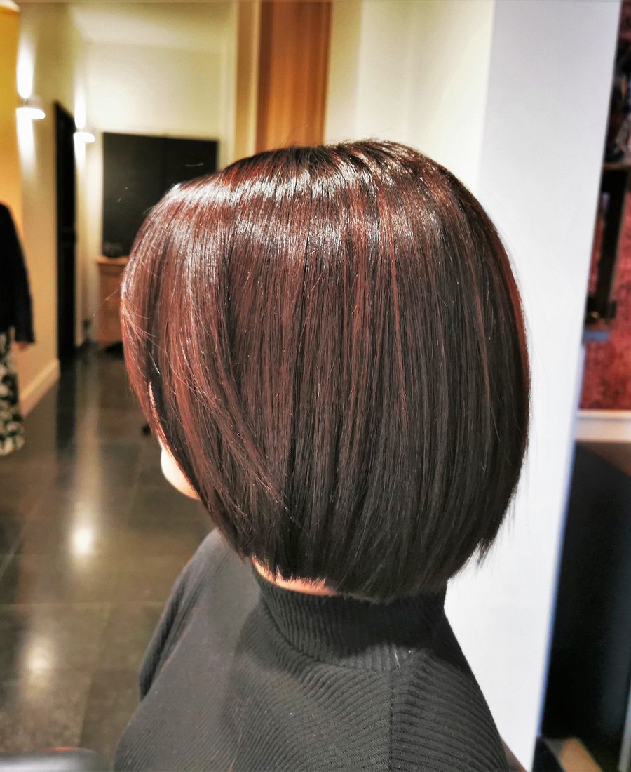 Coiffeur privé : Coloration