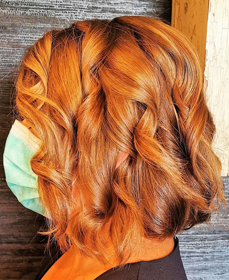 Coiffeur privé : Coloration