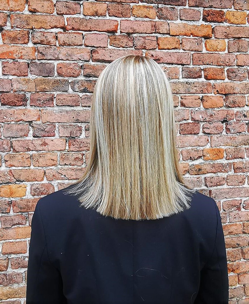 Coiffeur privé : Mèches et balayages