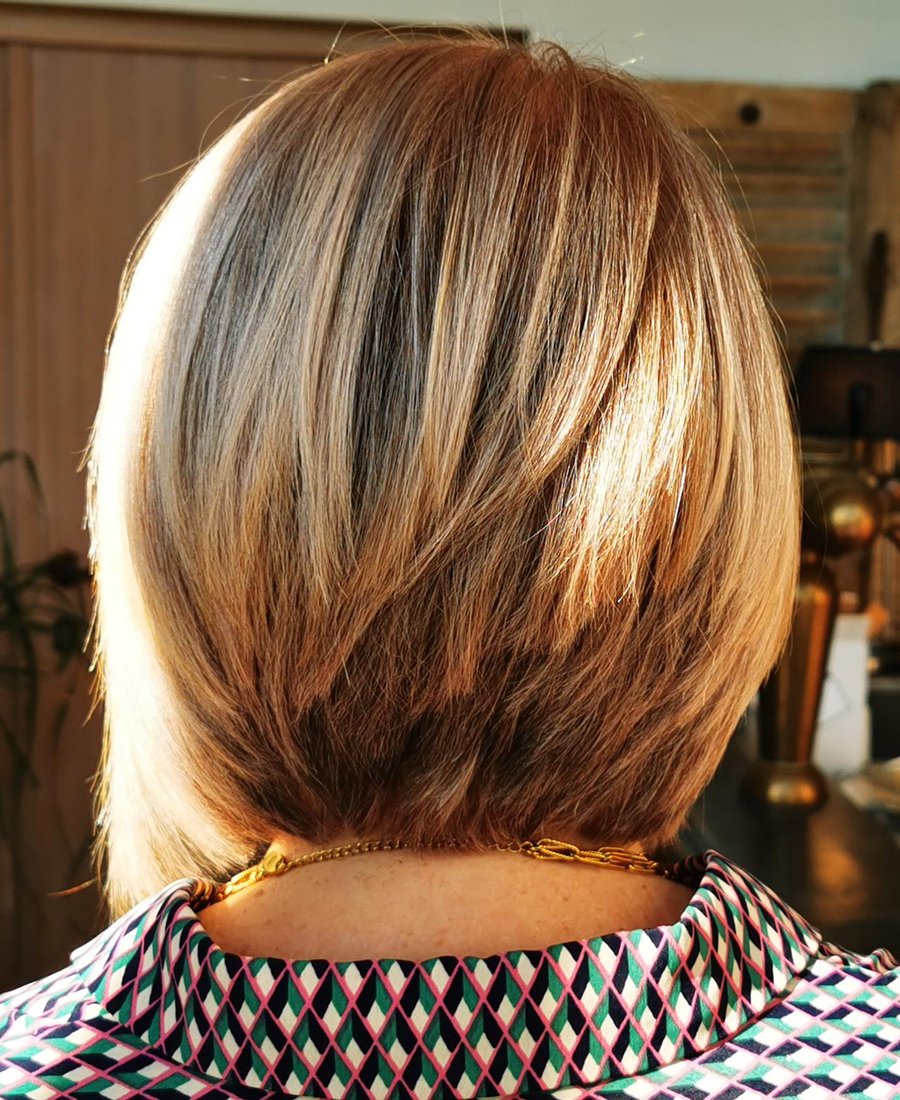 Coiffeur privé : Mèches et balayages