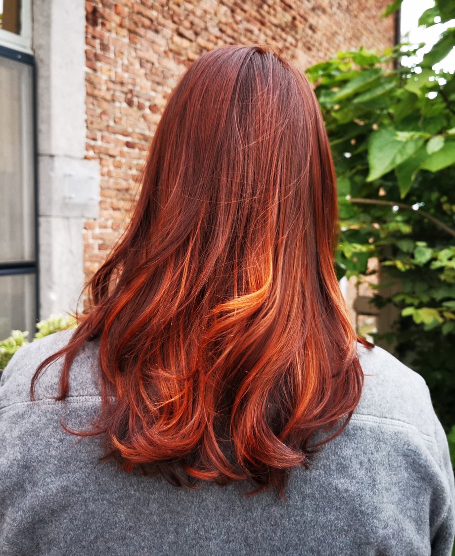 Coiffeur privé : Mèches et balayages