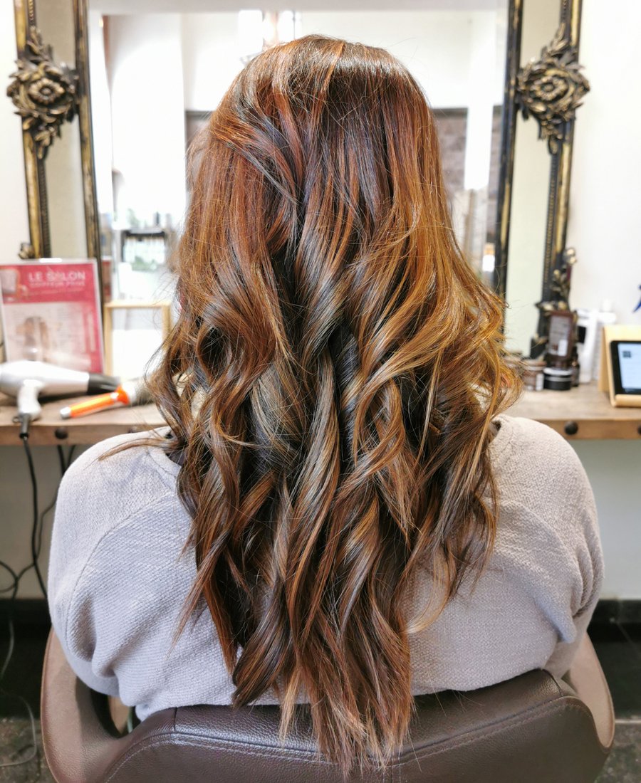 Coiffeur privé : Ombres Hair