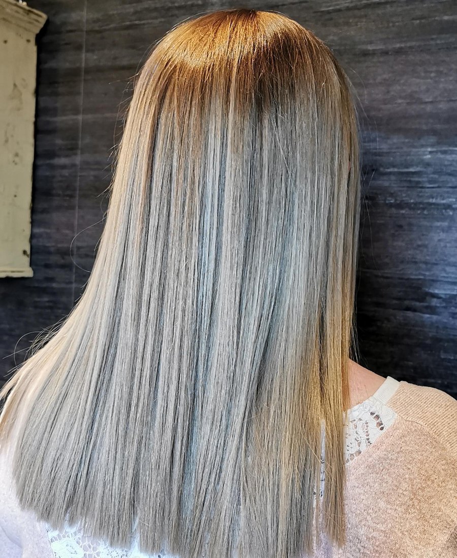 Coiffeur privé : Ombres Hair