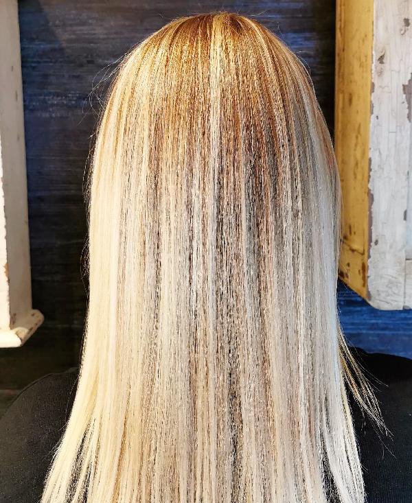 Coiffeur privé : Ombres Hair