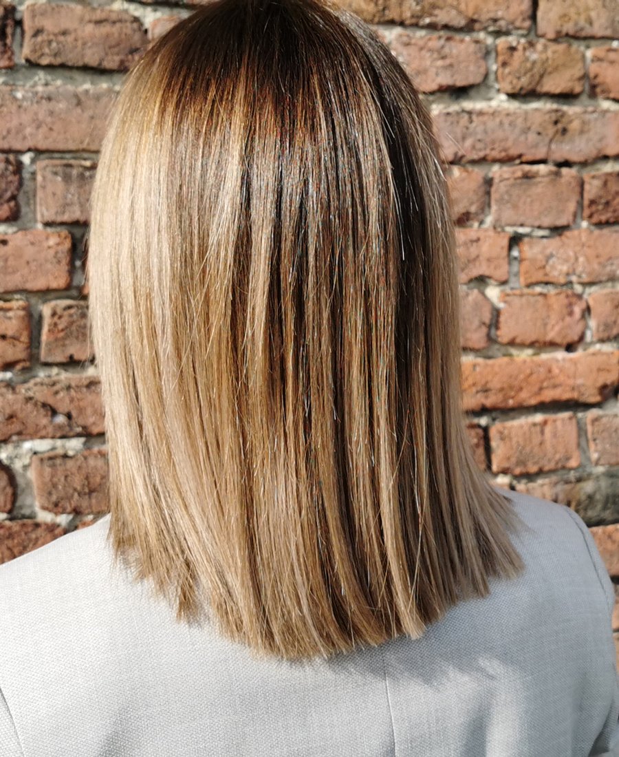 Coiffeur privé : Ombres Hair