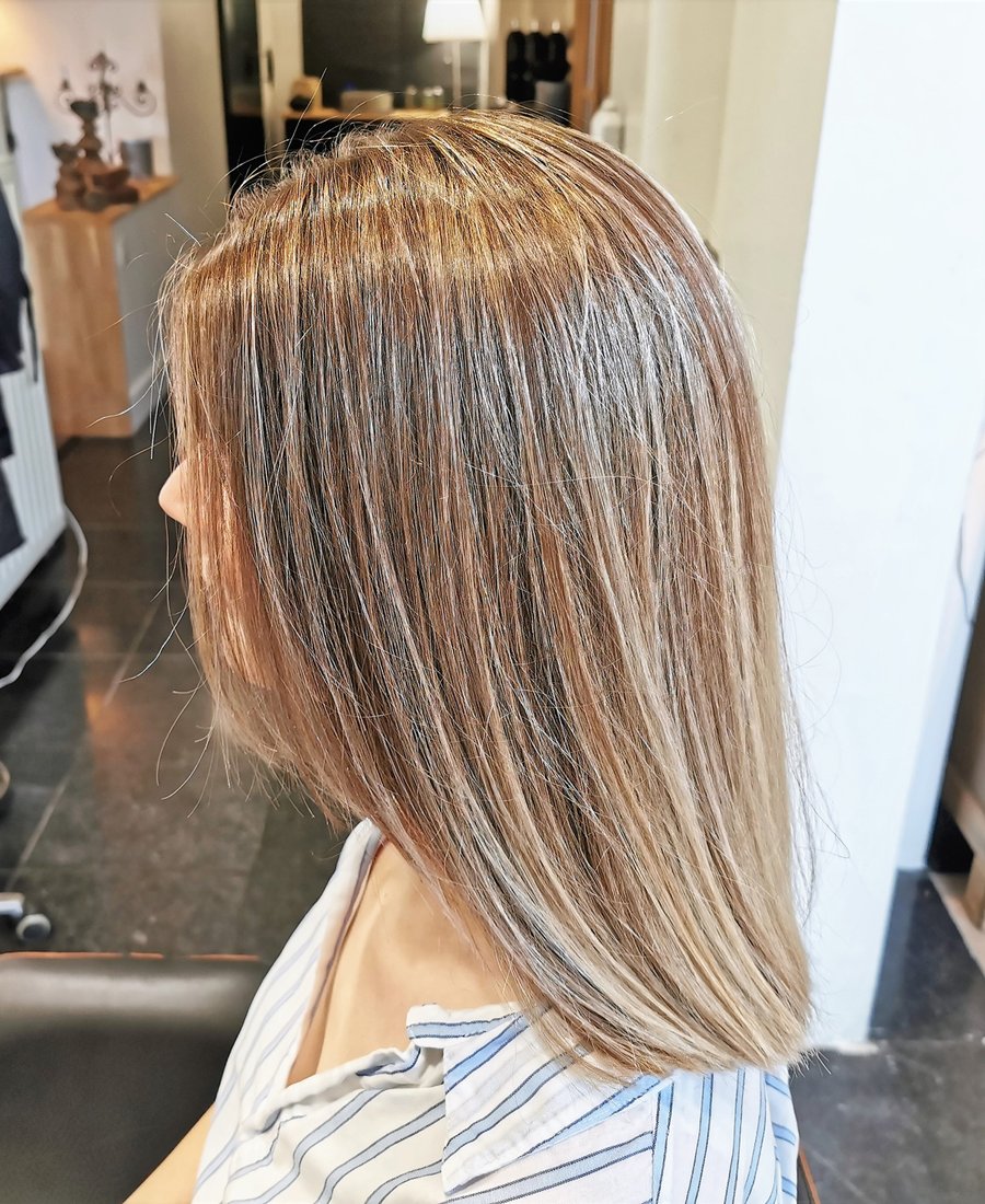 Coiffeur privé : Ombres Hair