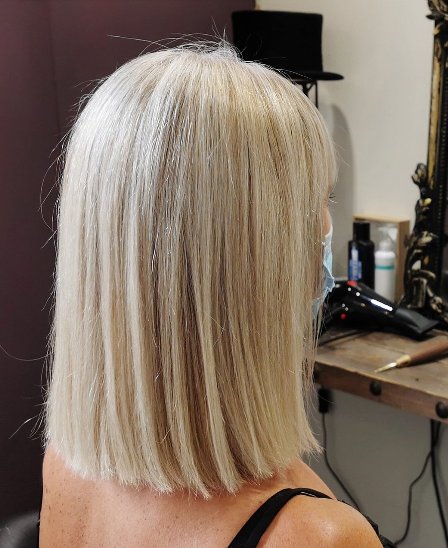 Coiffeur privé : Ombres Hair