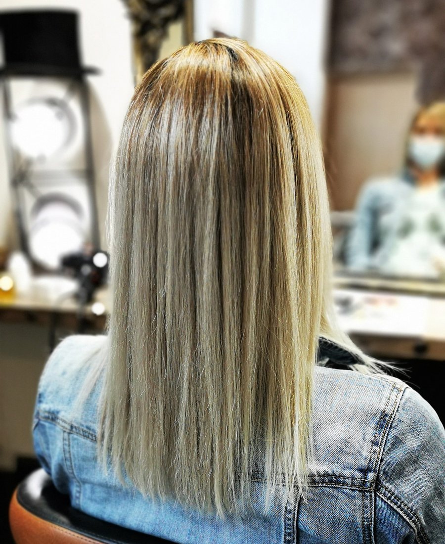 Coiffeur privé : Ombres Hair