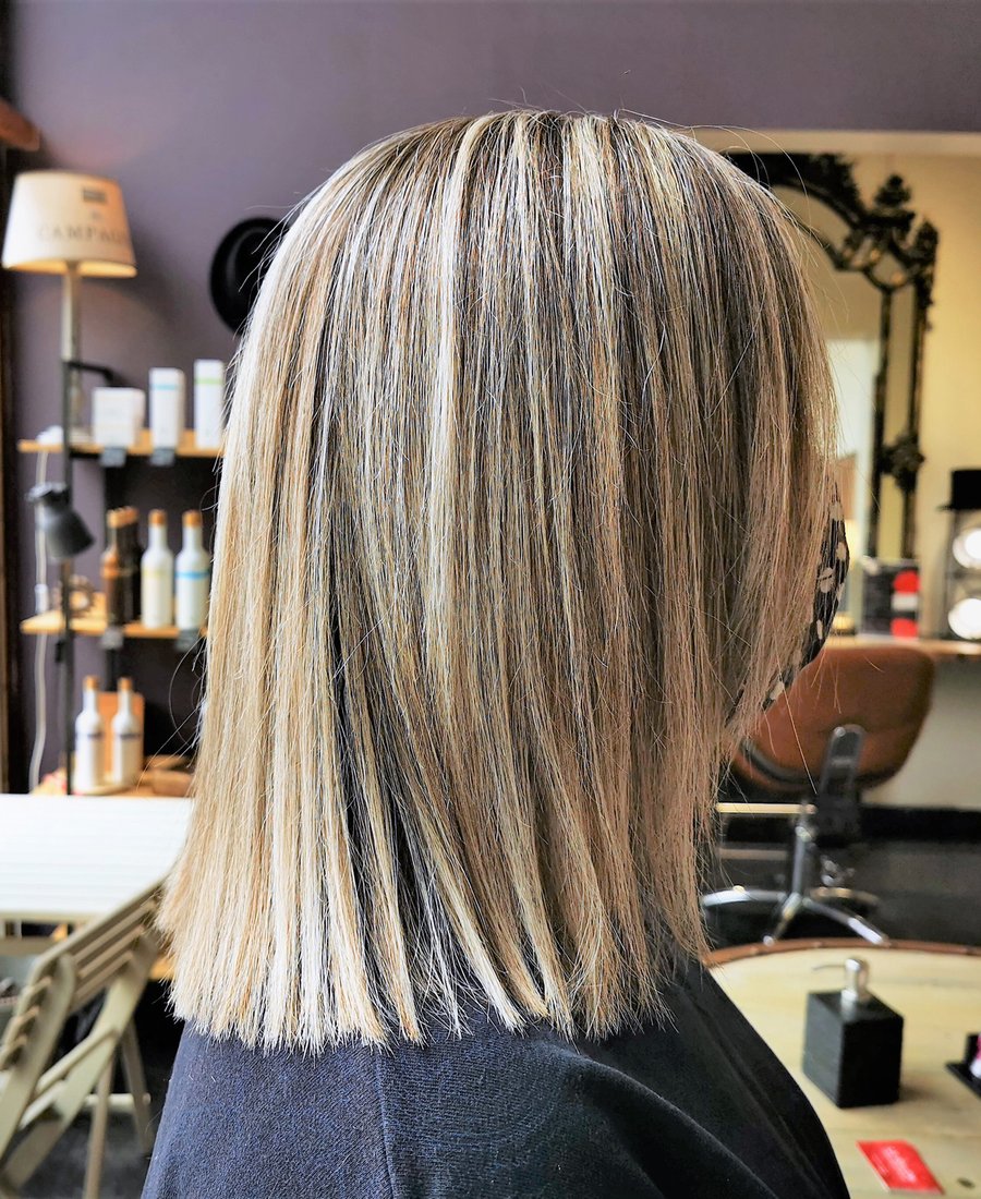 Coiffeur privé : Ombres Hair