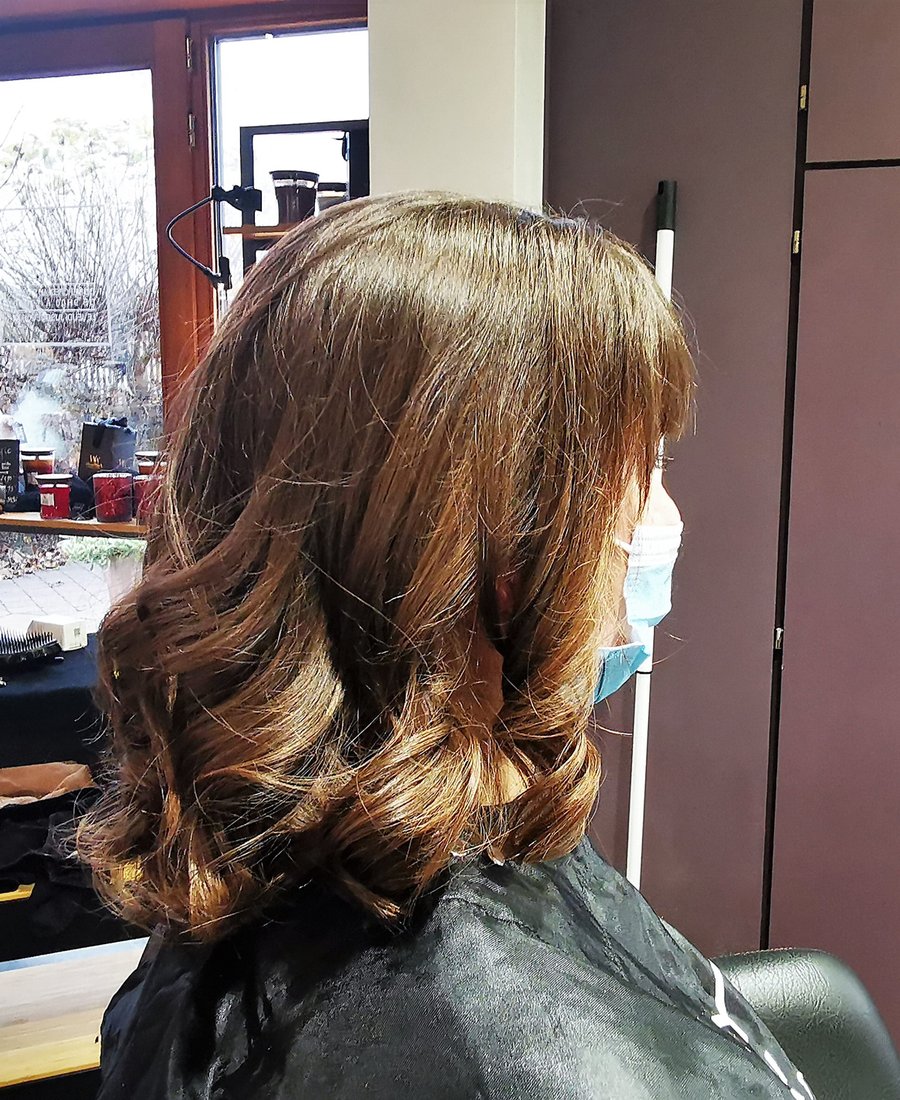 Coiffeur privé : Ombres Hair